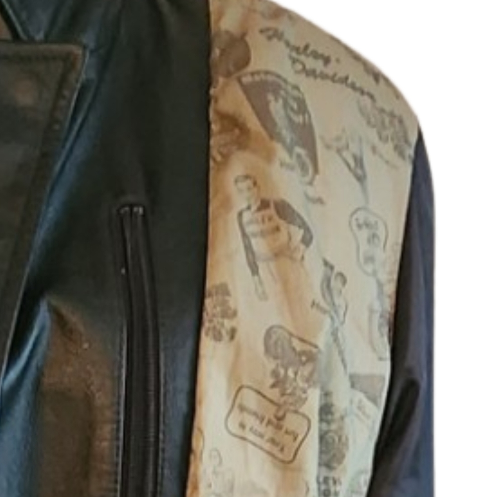 Harley-Davidson leather jacket - Picture 11 of 11